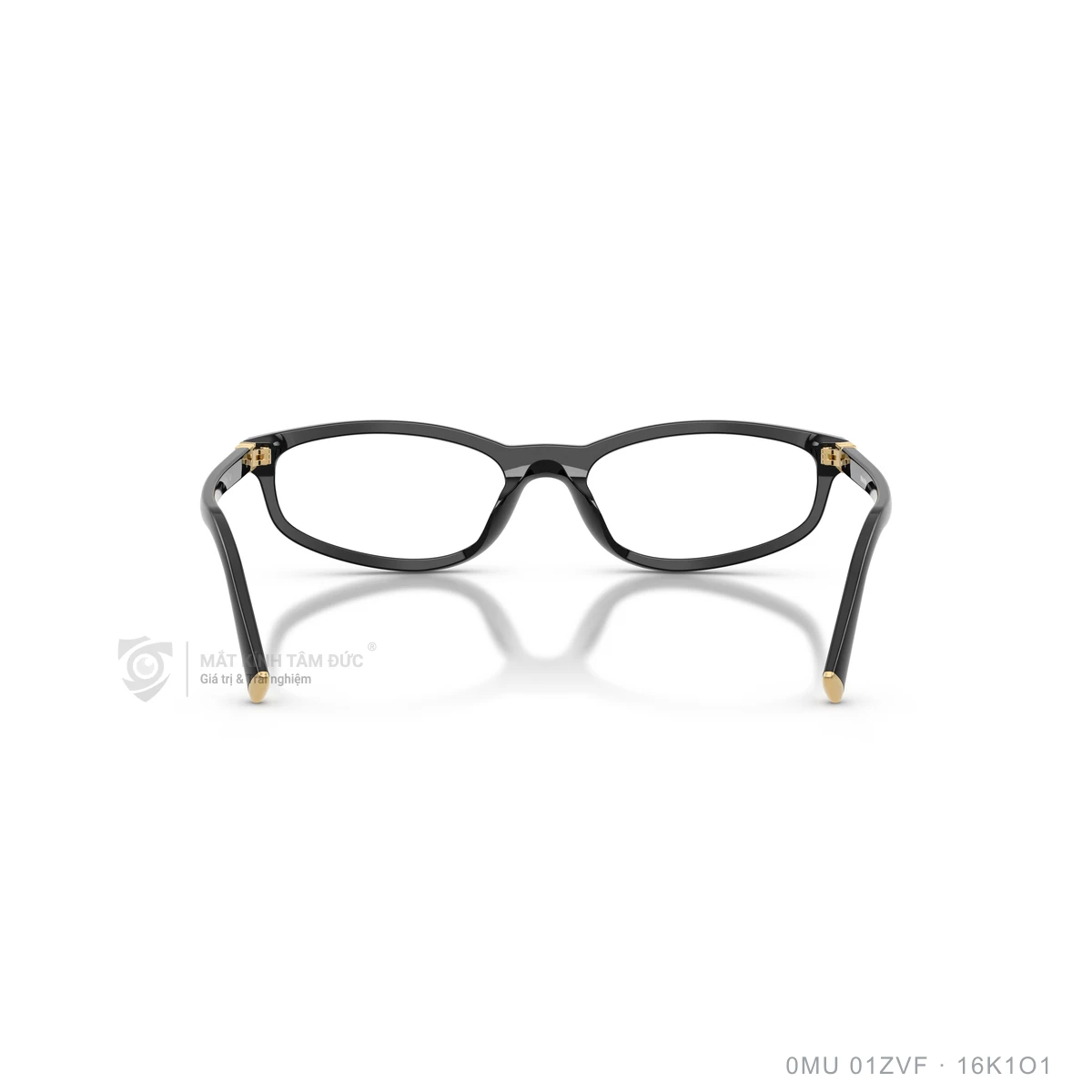 Gọng kính Miu Miu 0MU 01ZVF - Ảnh 10