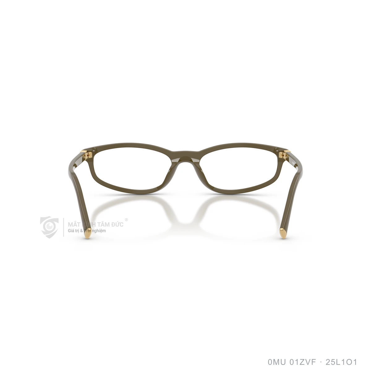 Gọng kính Miu Miu 0MU 01ZVF - Ảnh 15
