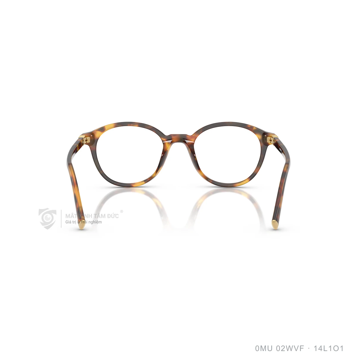 Gọng kính Miu Miu 0MU 02WVF - Ảnh 5