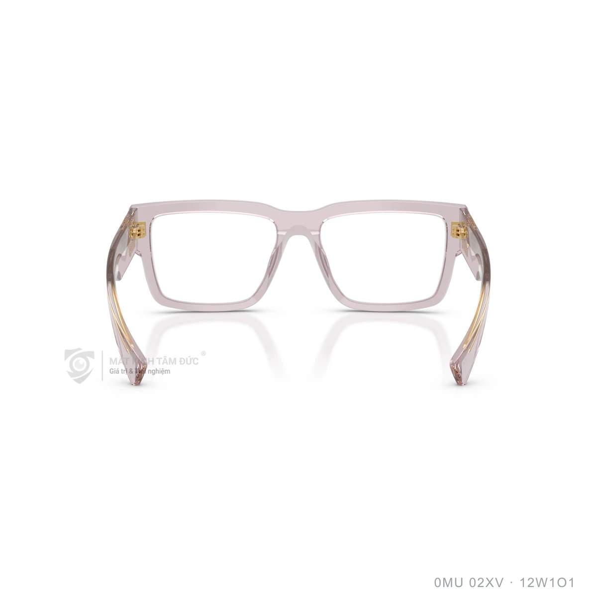 Gọng kính Miu Miu 0MU 02XV - Ảnh 5