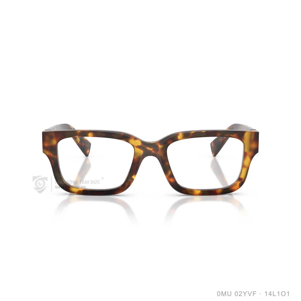 Gọng kính Miu Miu 0MU 02YVF