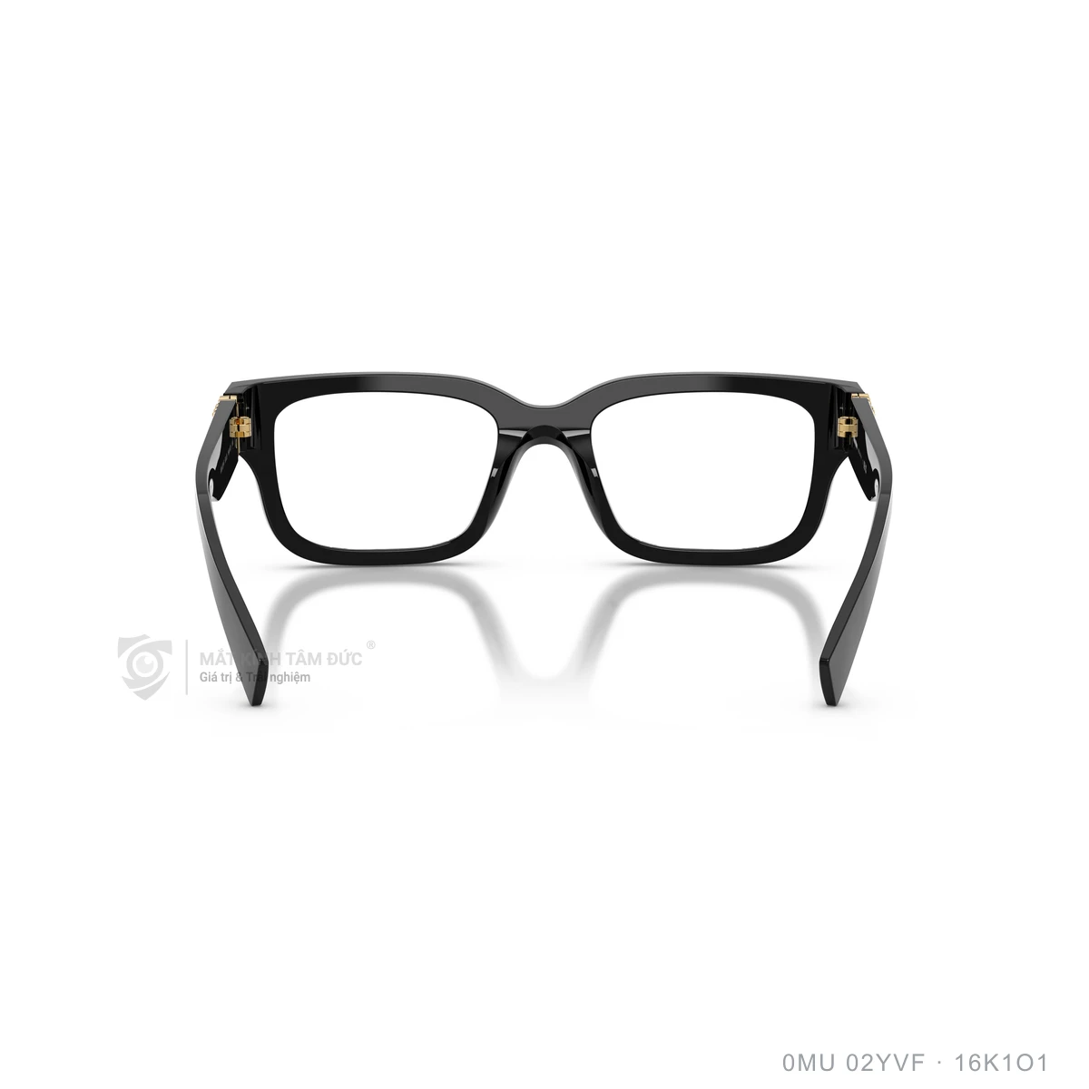 Gọng kính Miu Miu 0MU 02YVF - Ảnh 10