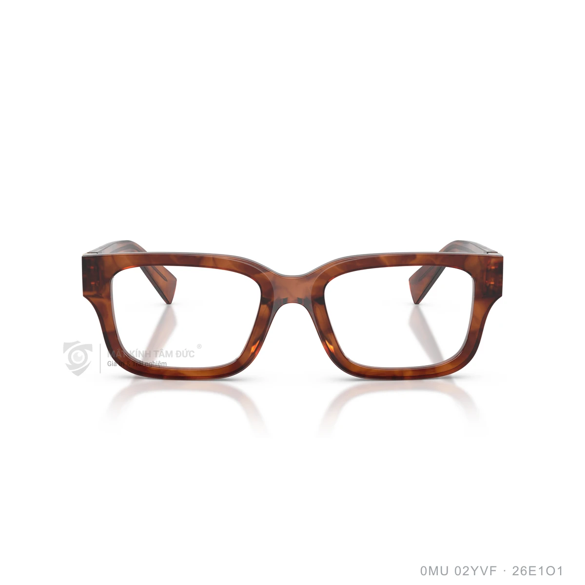 Gọng kính Miu Miu 0MU 02YVF - Ảnh 11