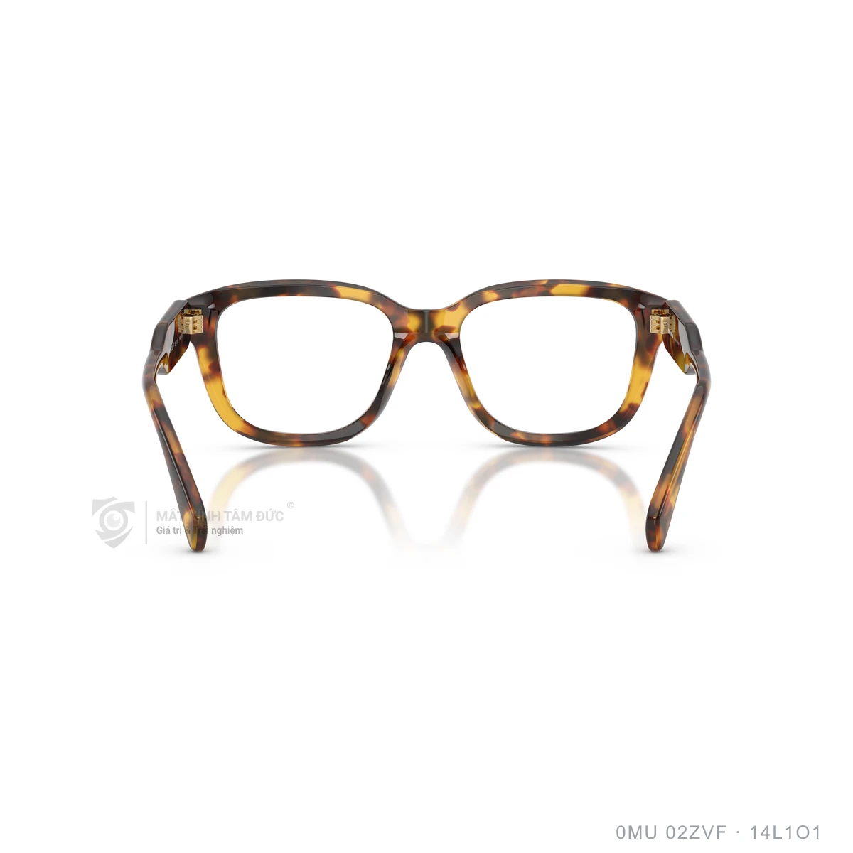 Gọng kính Miu Miu 0MU 02ZVF - Ảnh 5