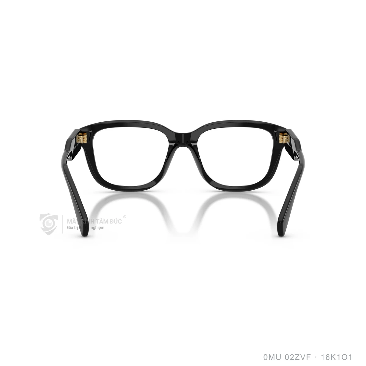Gọng kính Miu Miu 0MU 02ZVF - Ảnh 10