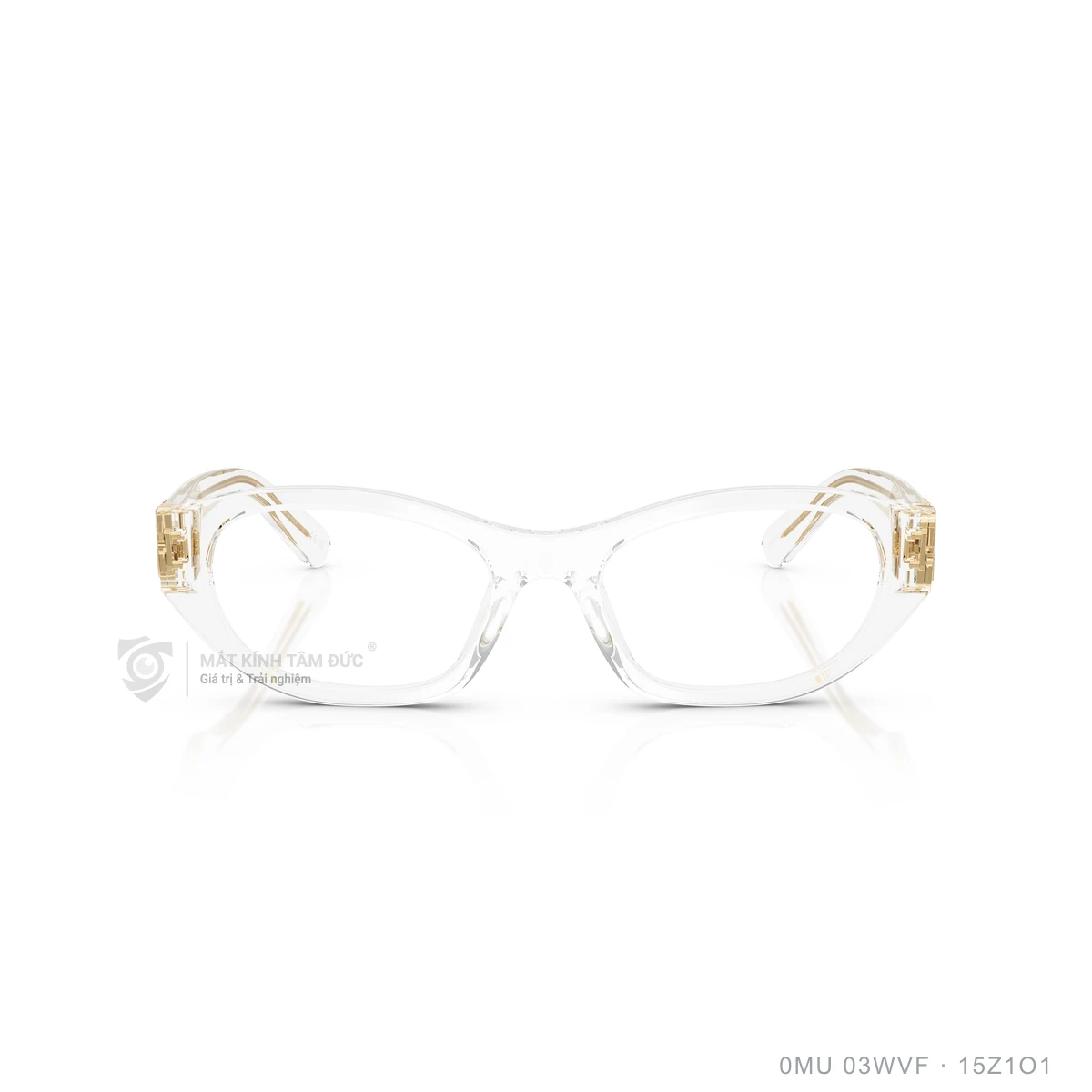Gọng kính Miu Miu 0MU 03WVF