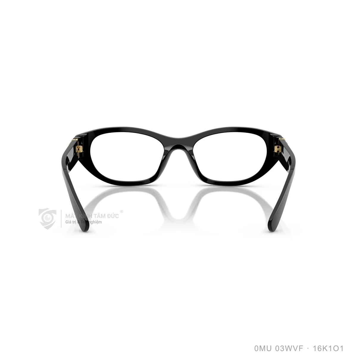 Gọng kính Miu Miu 0MU 03WVF - Ảnh 10