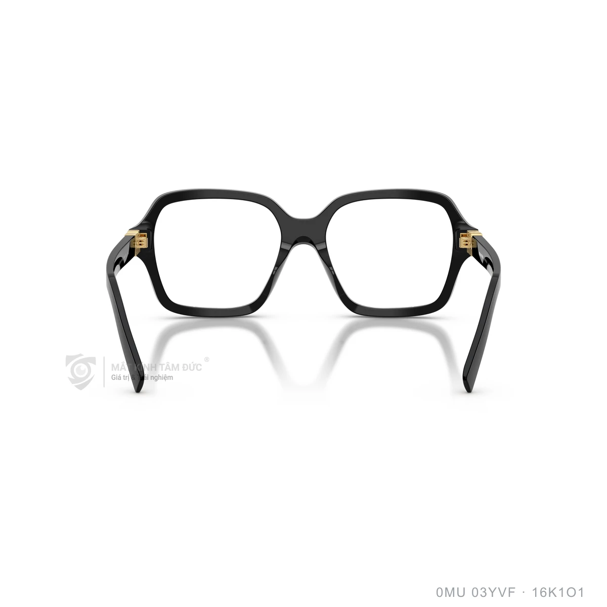 Gọng kính Miu Miu 0MU 03YVF - Ảnh 10