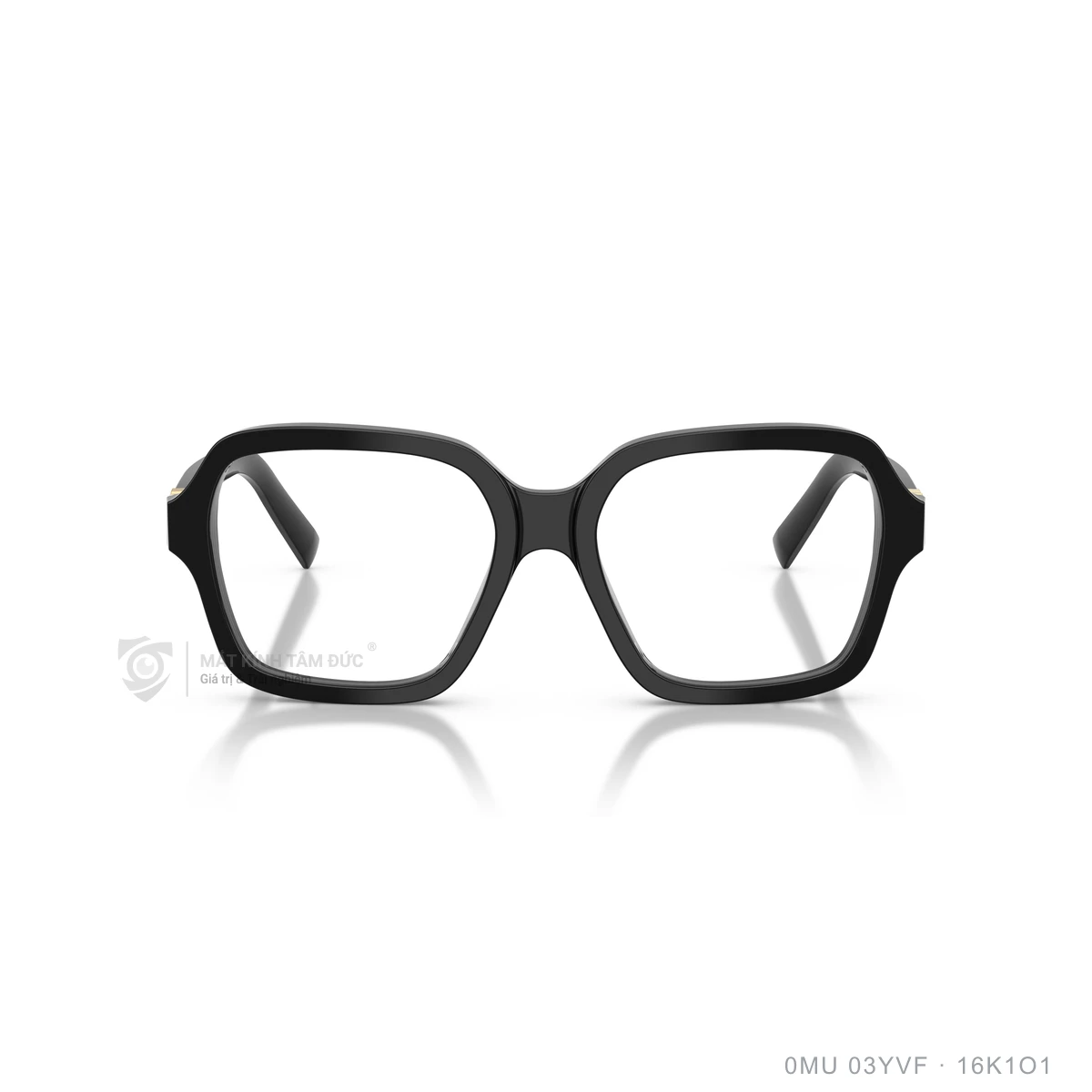 Gọng kính Miu Miu 0MU 03YVF - Ảnh 6