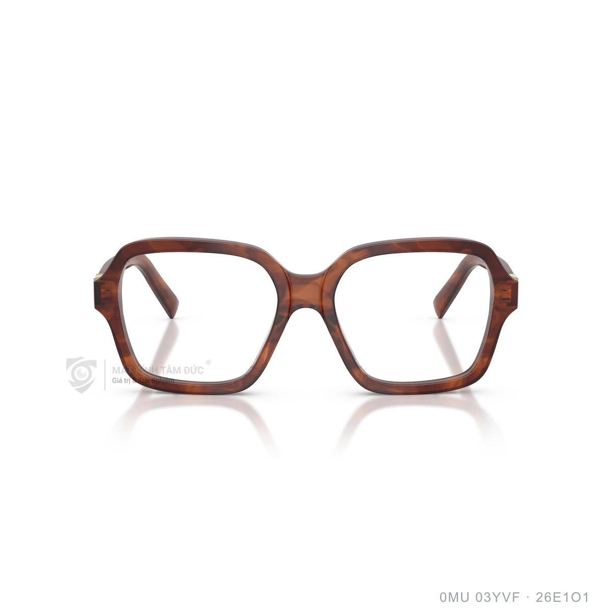 Gọng kính Miu Miu 0MU 03YVF