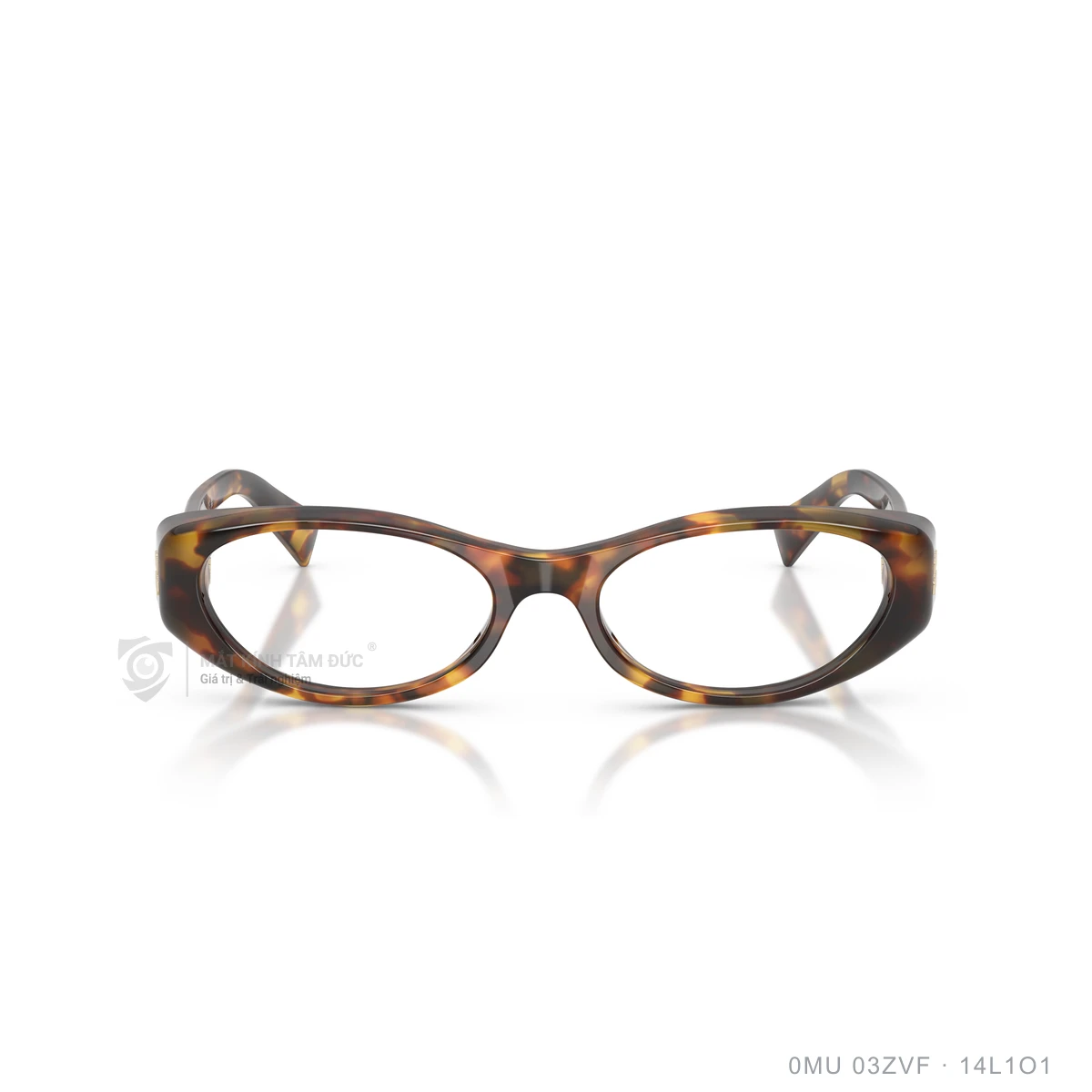 Gọng kính Miu Miu 0MU 03ZVF
