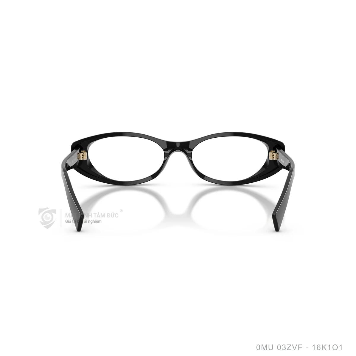 Gọng kính Miu Miu 0MU 03ZVF - Ảnh 10