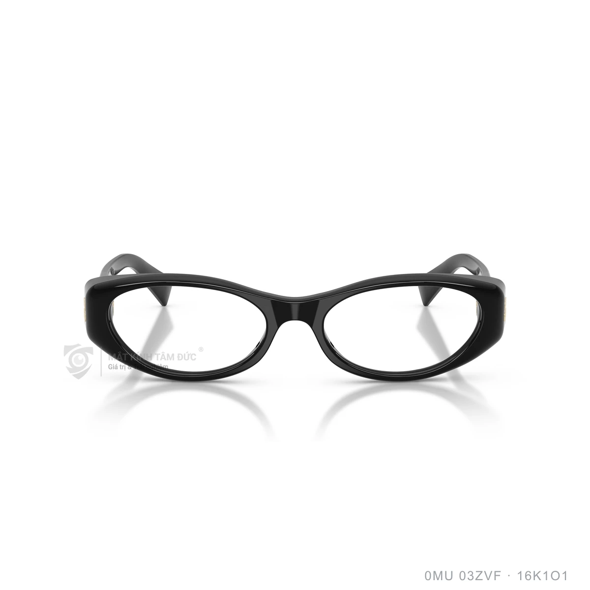 Gọng kính Miu Miu 0MU 03ZVF - Ảnh 6