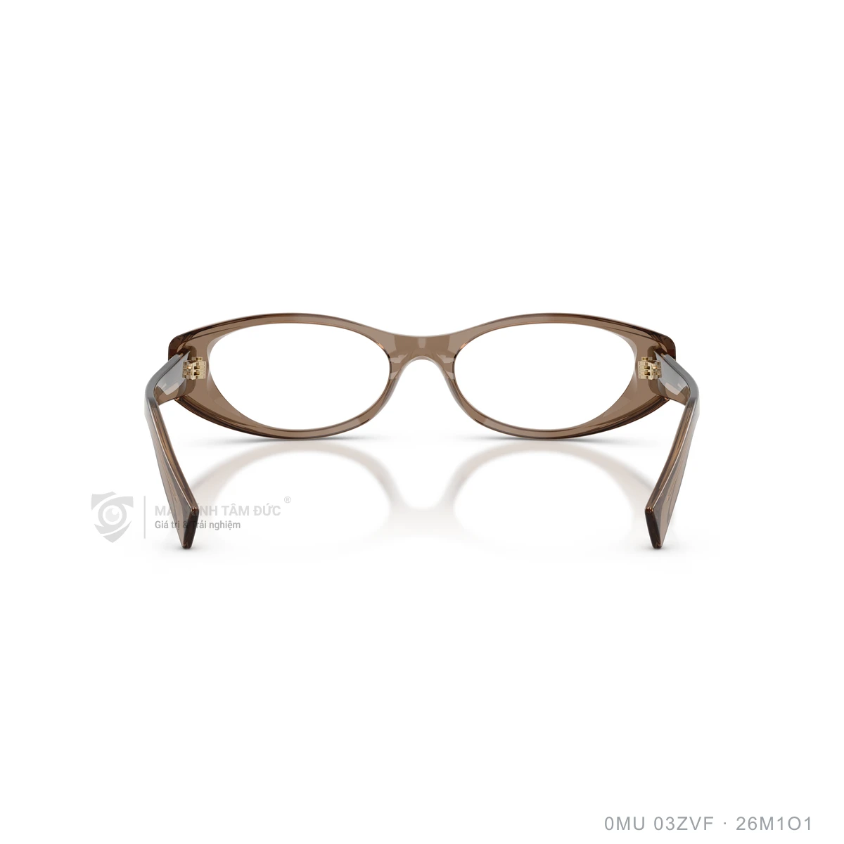 Gọng kính Miu Miu 0MU 03ZVF - Ảnh 15