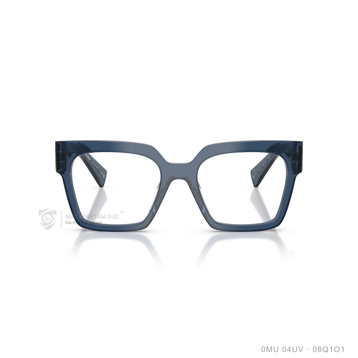 Gọng kính Miu Miu 0MU 04UV