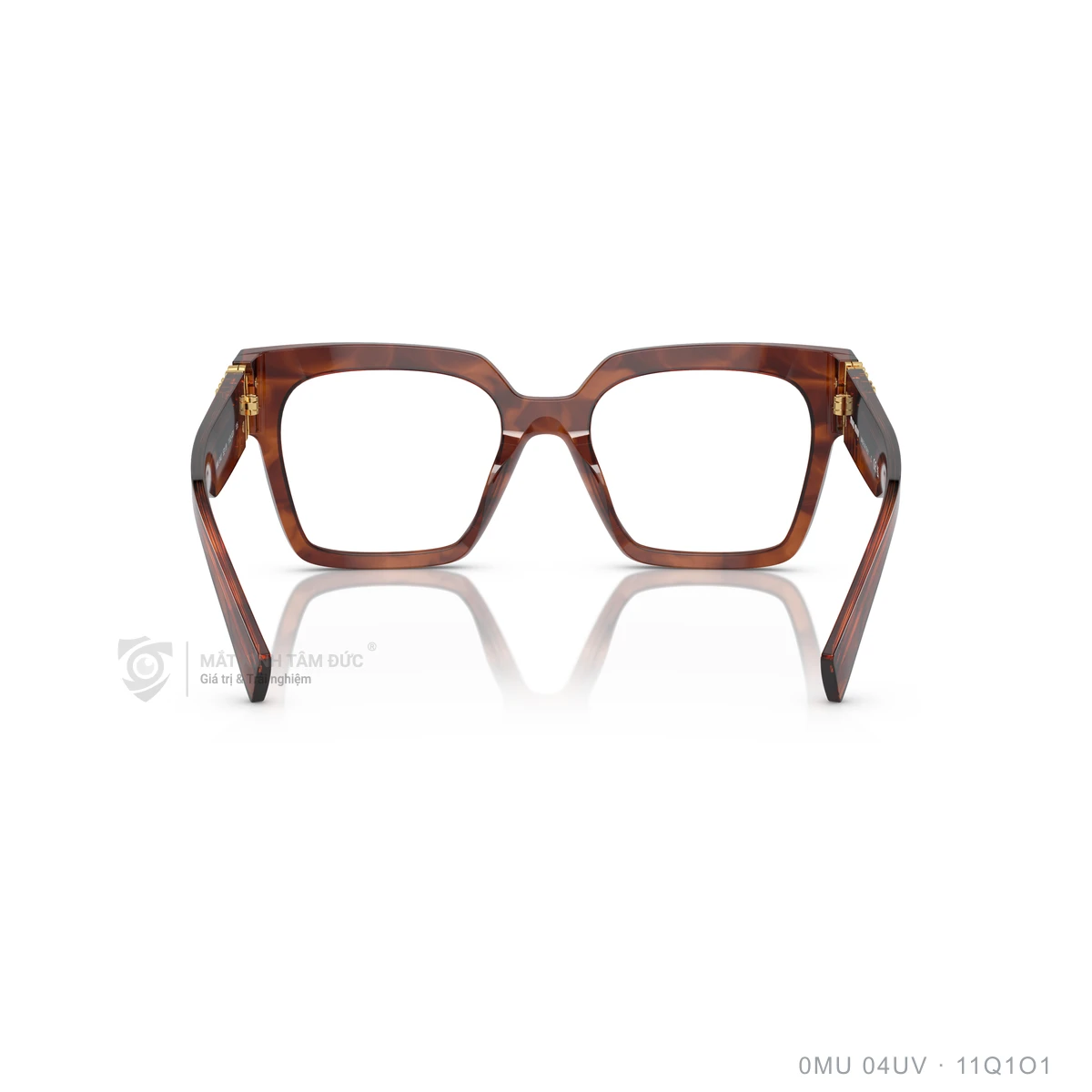 Gọng kính Miu Miu 0MU 04UV - Ảnh 10