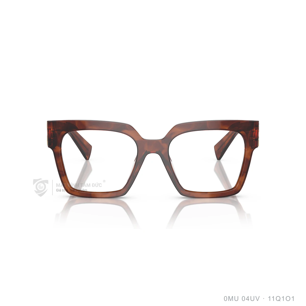 Gọng kính Miu Miu 0MU 04UV - Ảnh 6