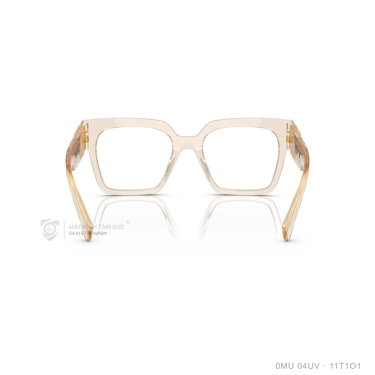 Gọng kính Miu Miu 0MU 04UV - Ảnh 15