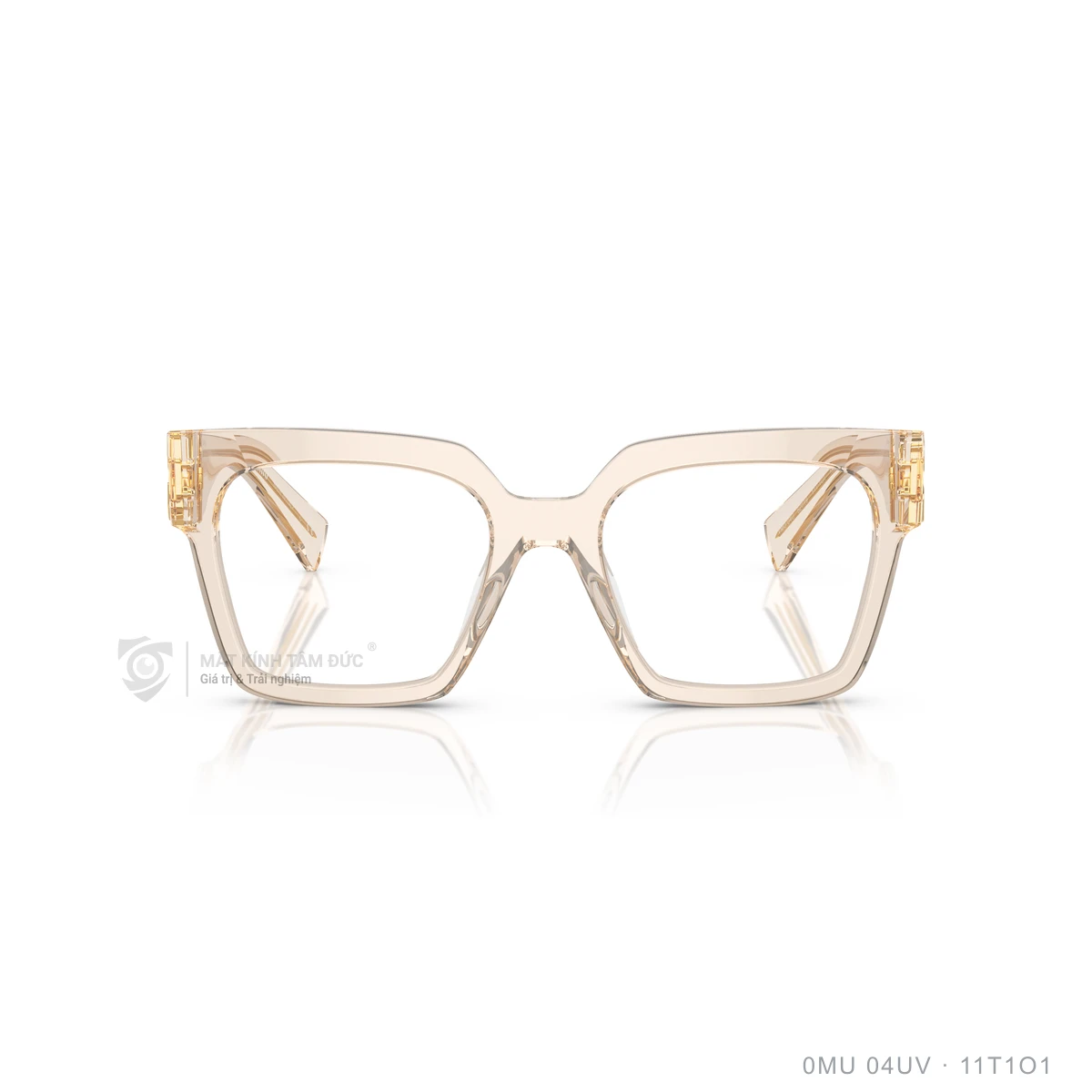 Gọng kính Miu Miu 0MU 04UV - Ảnh 11