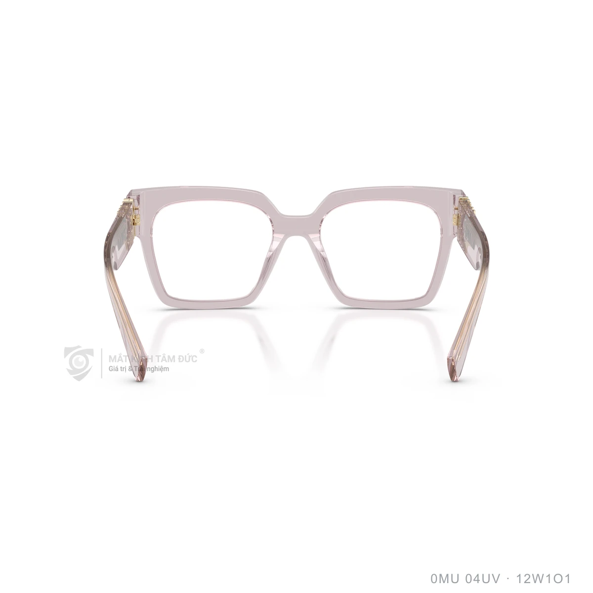 Gọng kính Miu Miu 0MU 04UV - Ảnh 20