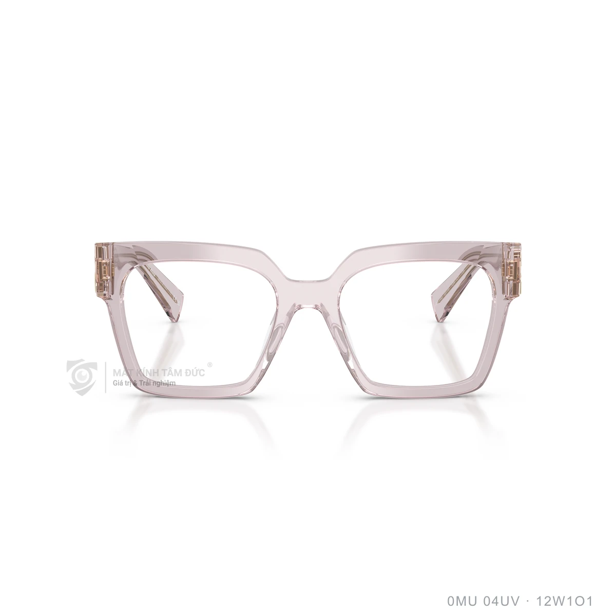 Gọng kính Miu Miu 0MU 04UV - Ảnh 16