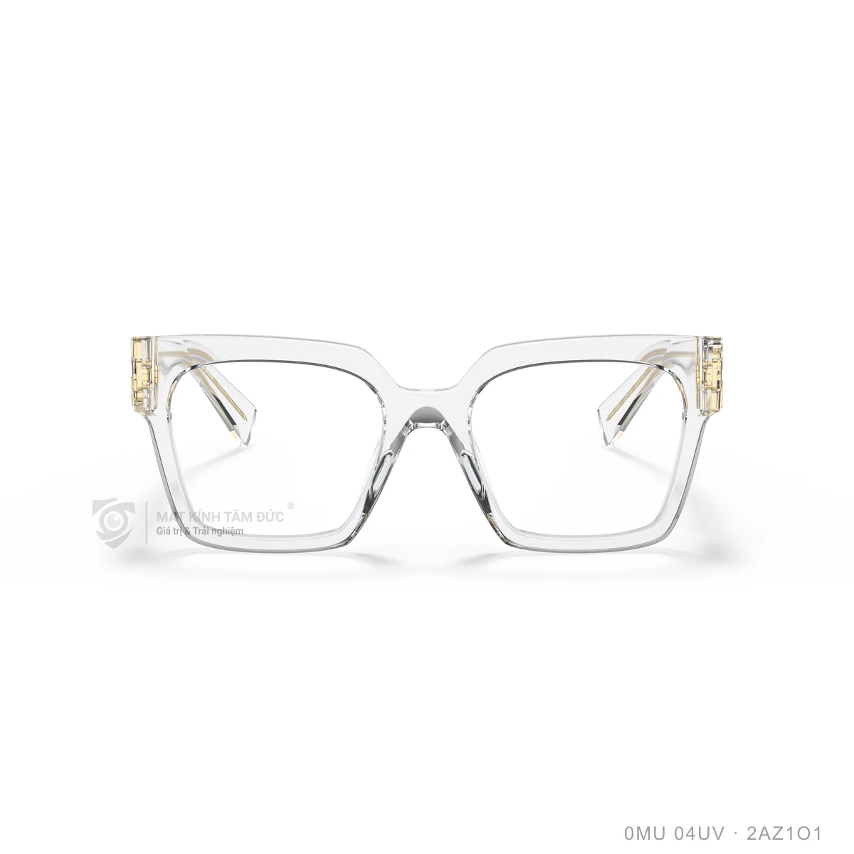 Gọng kính Miu Miu 0MU 04UV - Ảnh 26