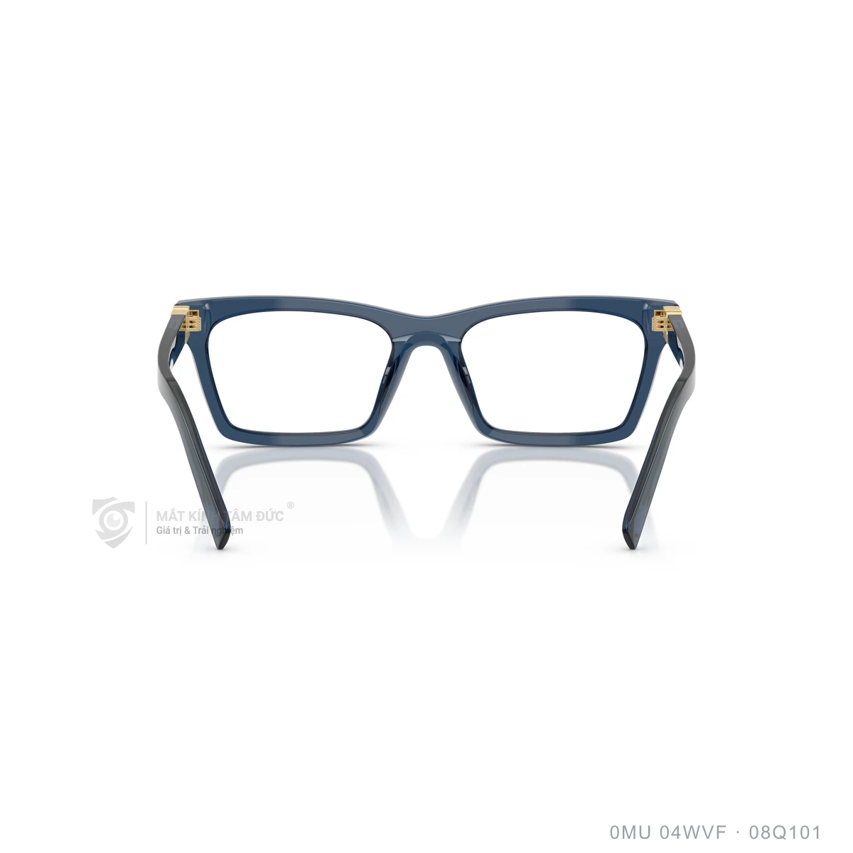 Gọng kính Miu Miu 0MU 04WVF - Ảnh 5