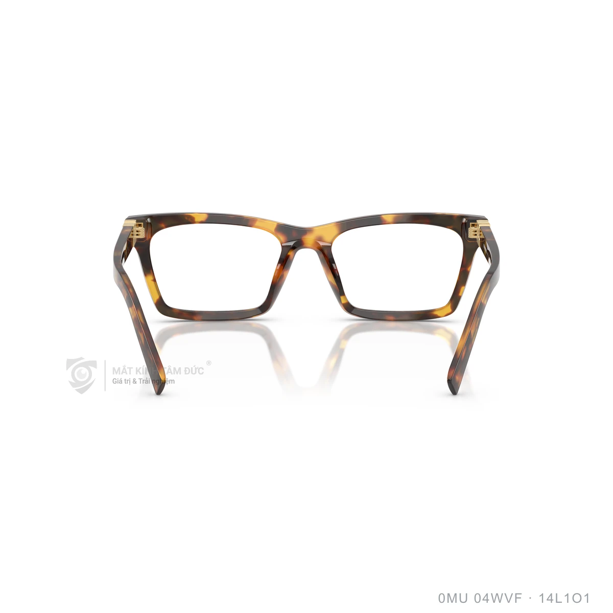 Gọng kính Miu Miu 0MU 04WVF - Ảnh 10