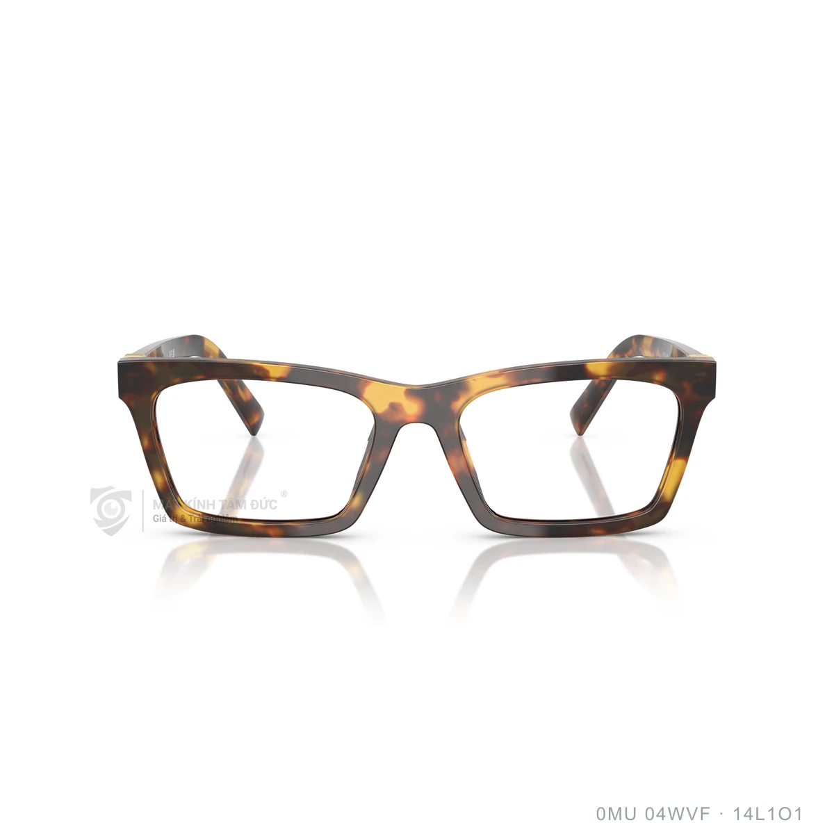 Gọng kính Miu Miu 0MU 04WVF - Ảnh 6