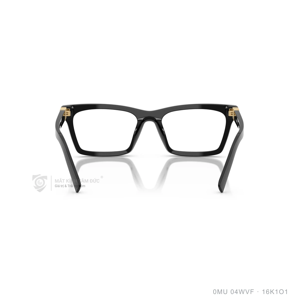 Gọng kính Miu Miu 0MU 04WVF - Ảnh 15