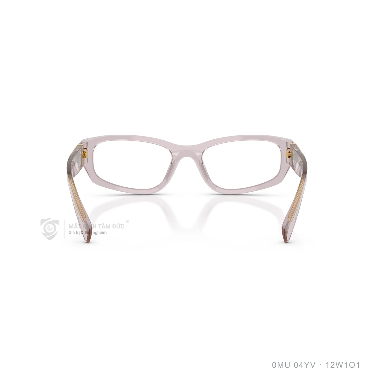 Gọng kính Miu Miu 0MU 04YV - Ảnh 10