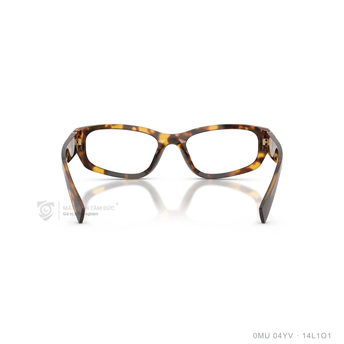 Gọng kính Miu Miu 0MU 04YV - Ảnh 15