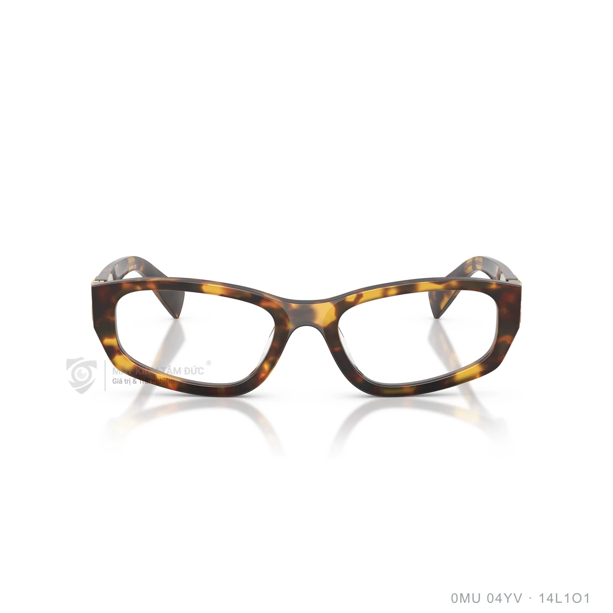 Gọng kính Miu Miu 0MU 04YV - Ảnh 11