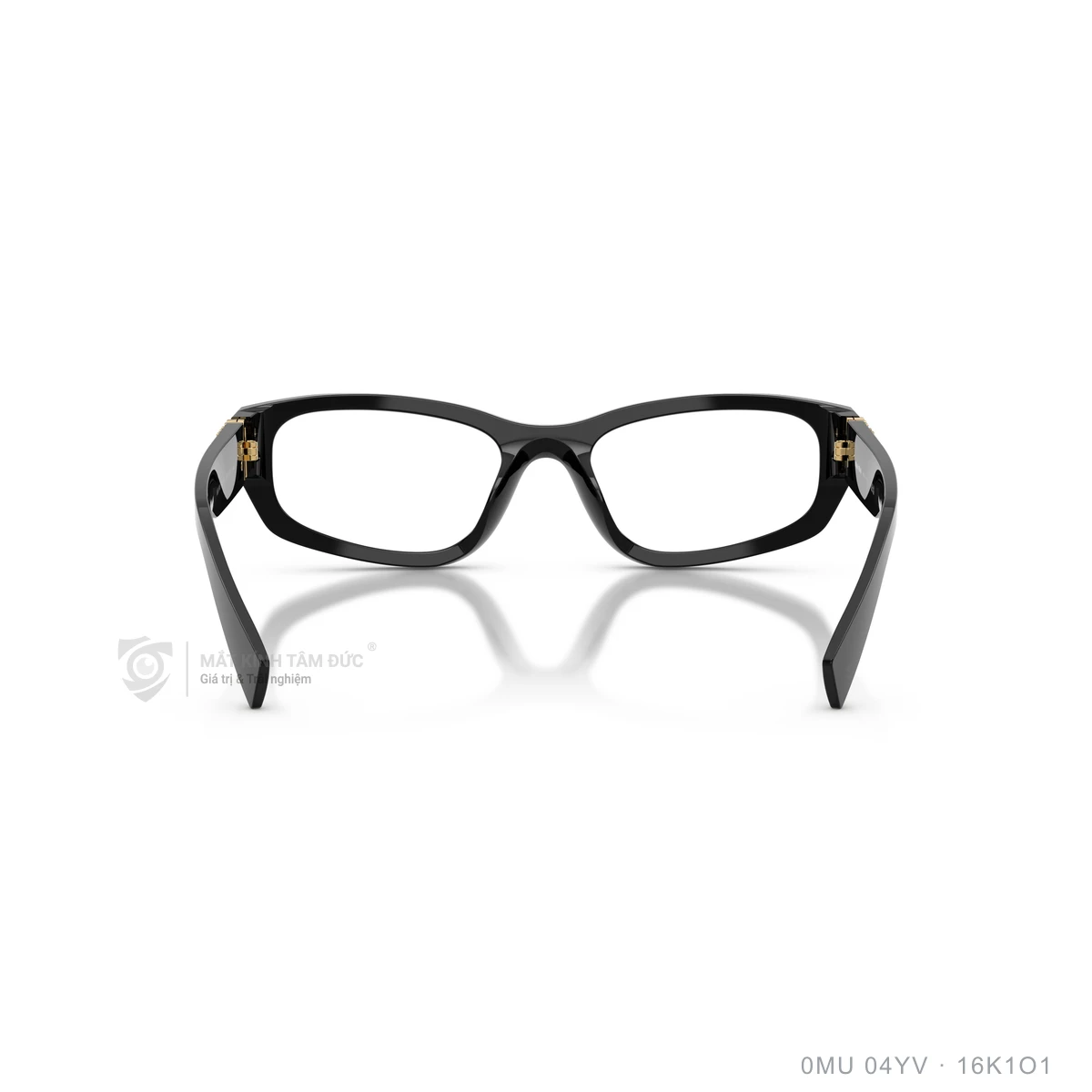 Gọng kính Miu Miu 0MU 04YV - Ảnh 5