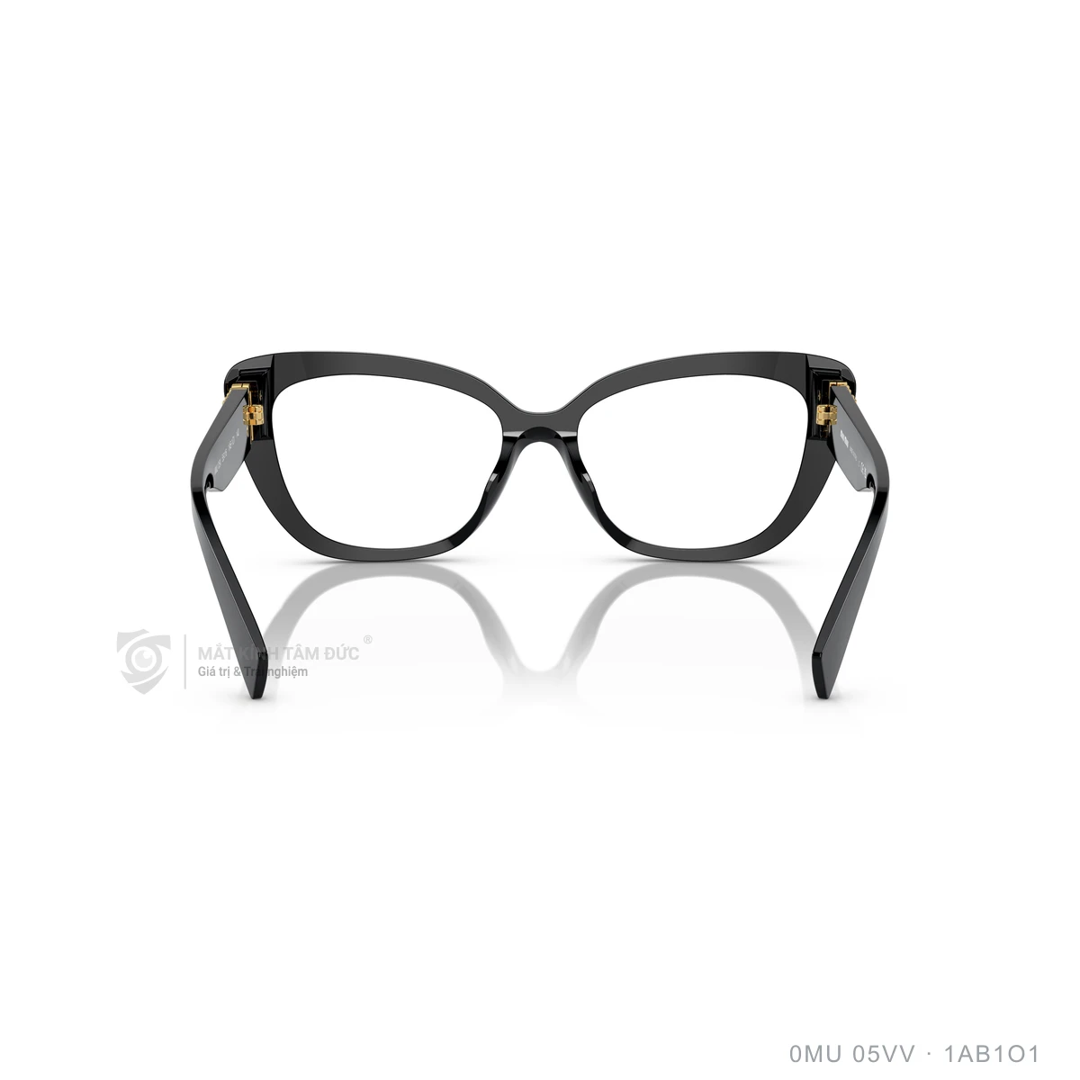 Gọng kính Miu Miu 0MU 05VV - Ảnh 5