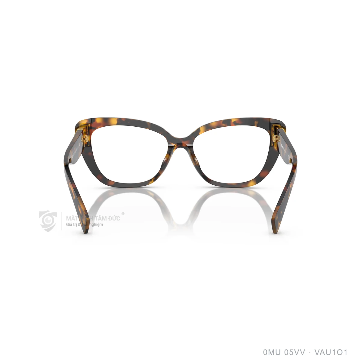 Gọng kính Miu Miu 0MU 05VV - Ảnh 10
