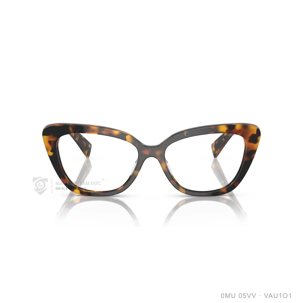 Gọng kính Miu Miu 0MU 05VV - Ảnh 6