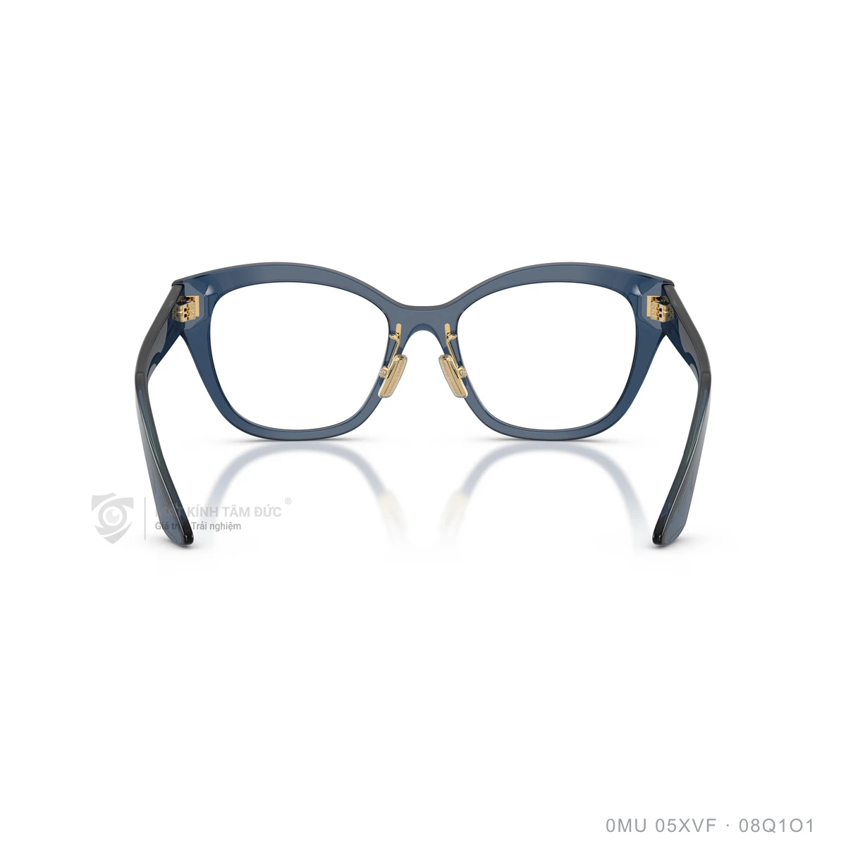 Gọng kính Miu Miu 0MU 05XVF - Ảnh 5