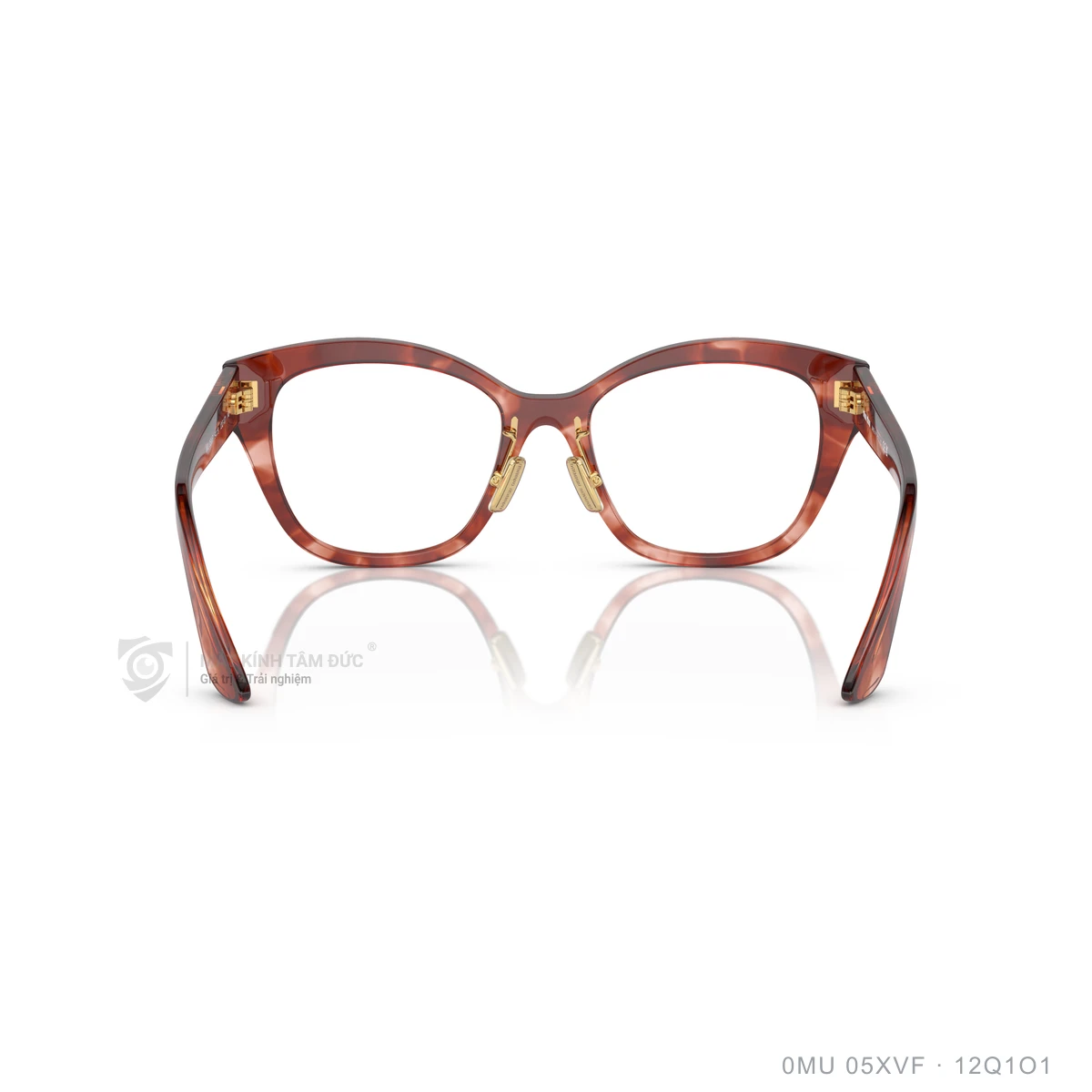 Gọng kính Miu Miu 0MU 05XVF - Ảnh 10