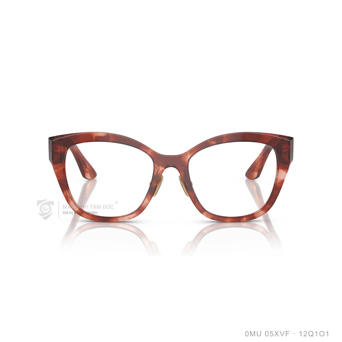 Gọng kính Miu Miu 0MU 05XVF - Ảnh 6