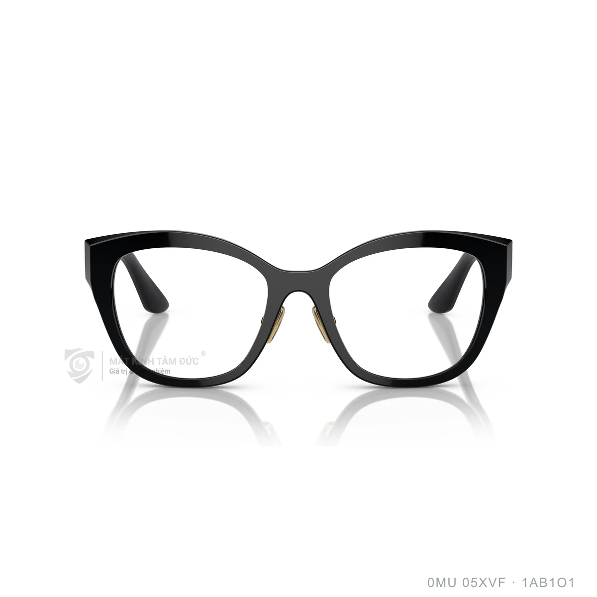 Gọng kính Miu Miu 0MU 05XVF - Ảnh 11