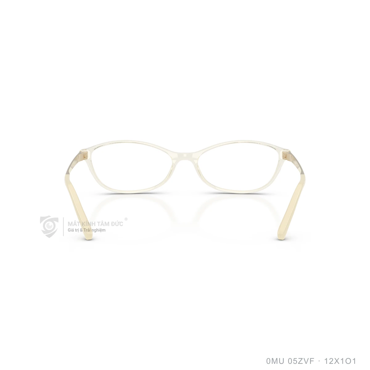Gọng kính Miu Miu 0MU 05ZVF - Ảnh 5