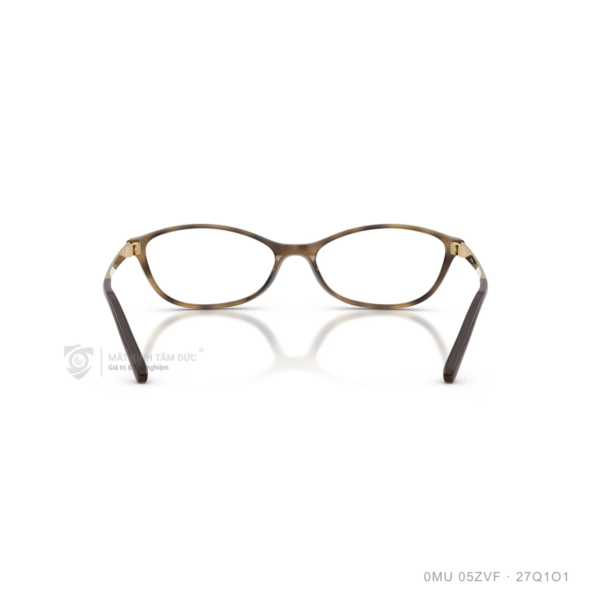 Gọng kính Miu Miu 0MU 05ZVF - Ảnh 15