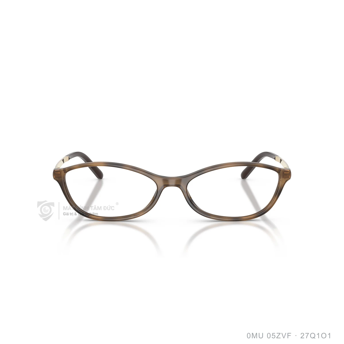 Gọng kính Miu Miu 0MU 05ZVF - Ảnh 11