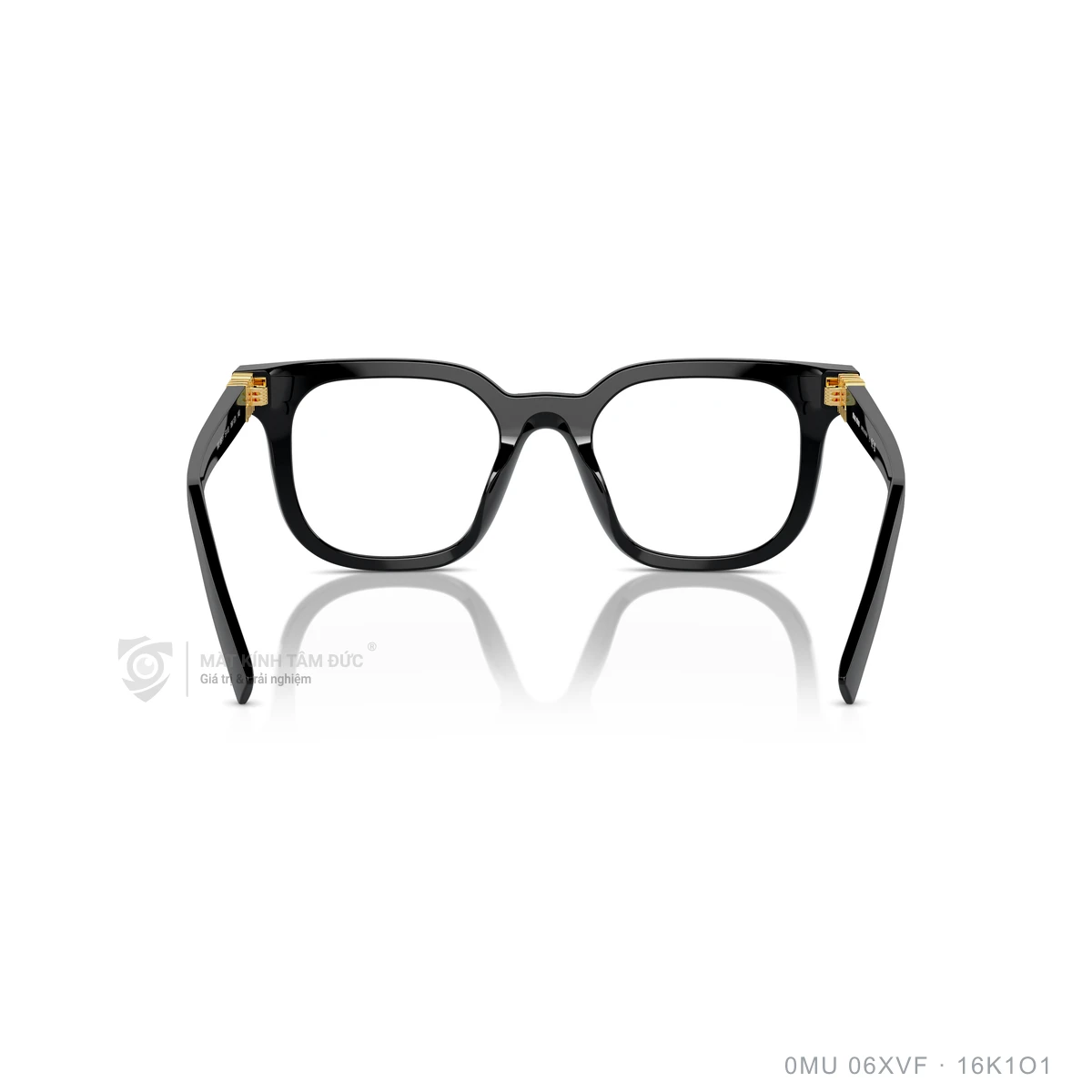 Gọng kính Miu Miu 0MU 06XVF - Ảnh 5