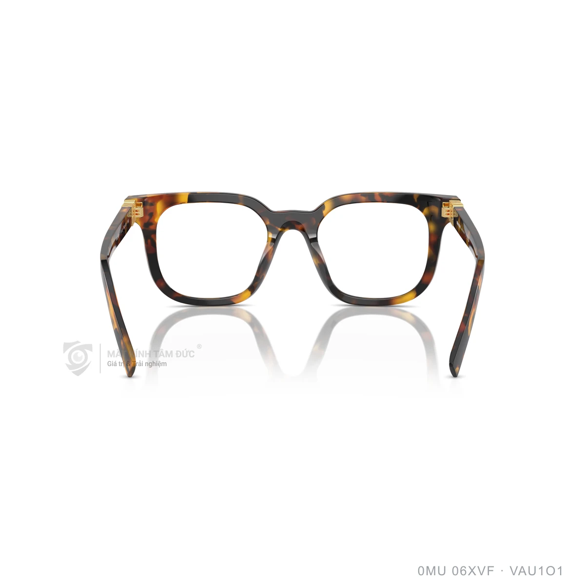 Gọng kính Miu Miu 0MU 06XVF - Ảnh 10