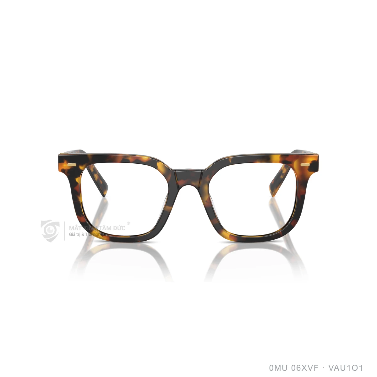Gọng kính Miu Miu 0MU 06XVF - Ảnh 6