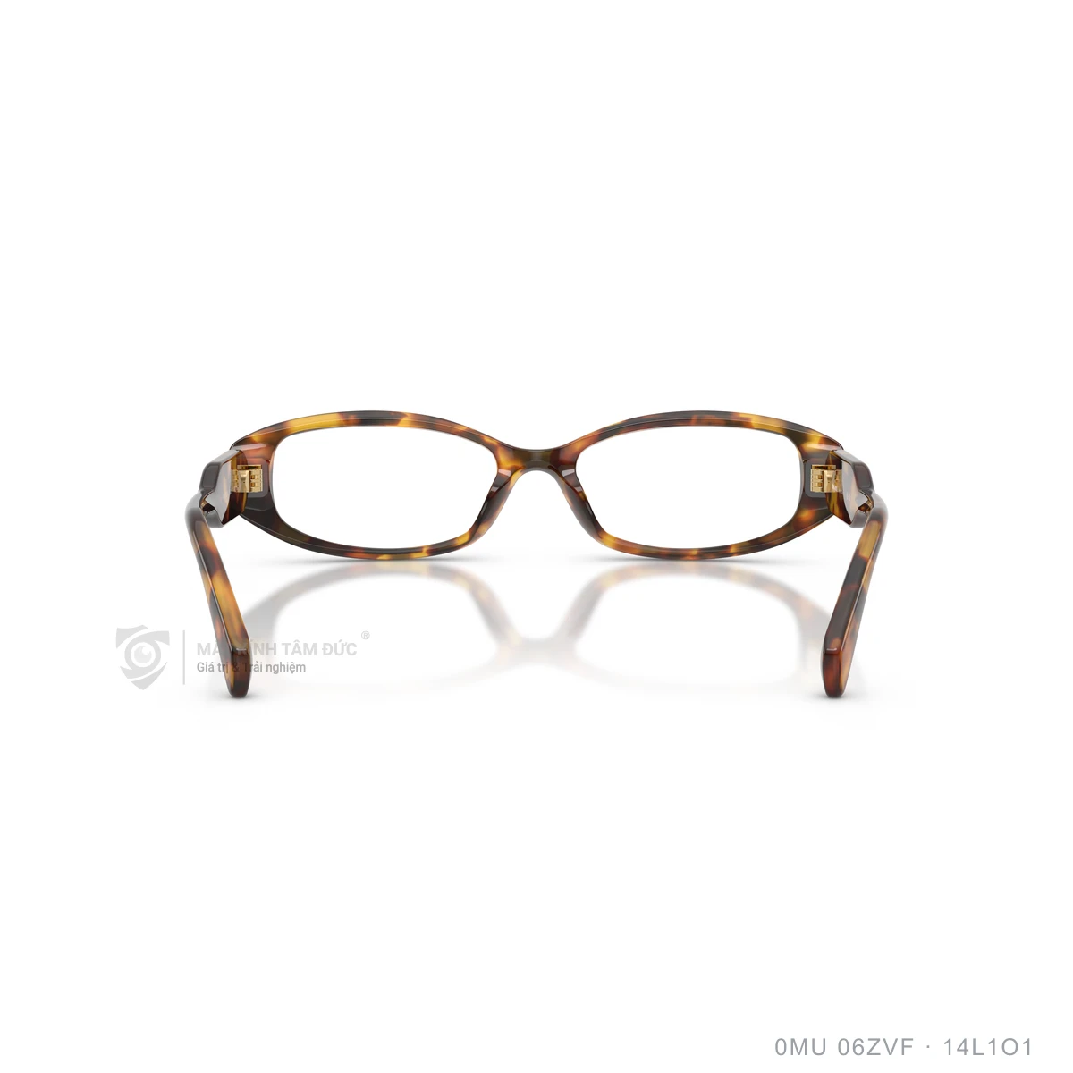 Gọng kính Miu Miu 0MU 06ZVF - Ảnh 5