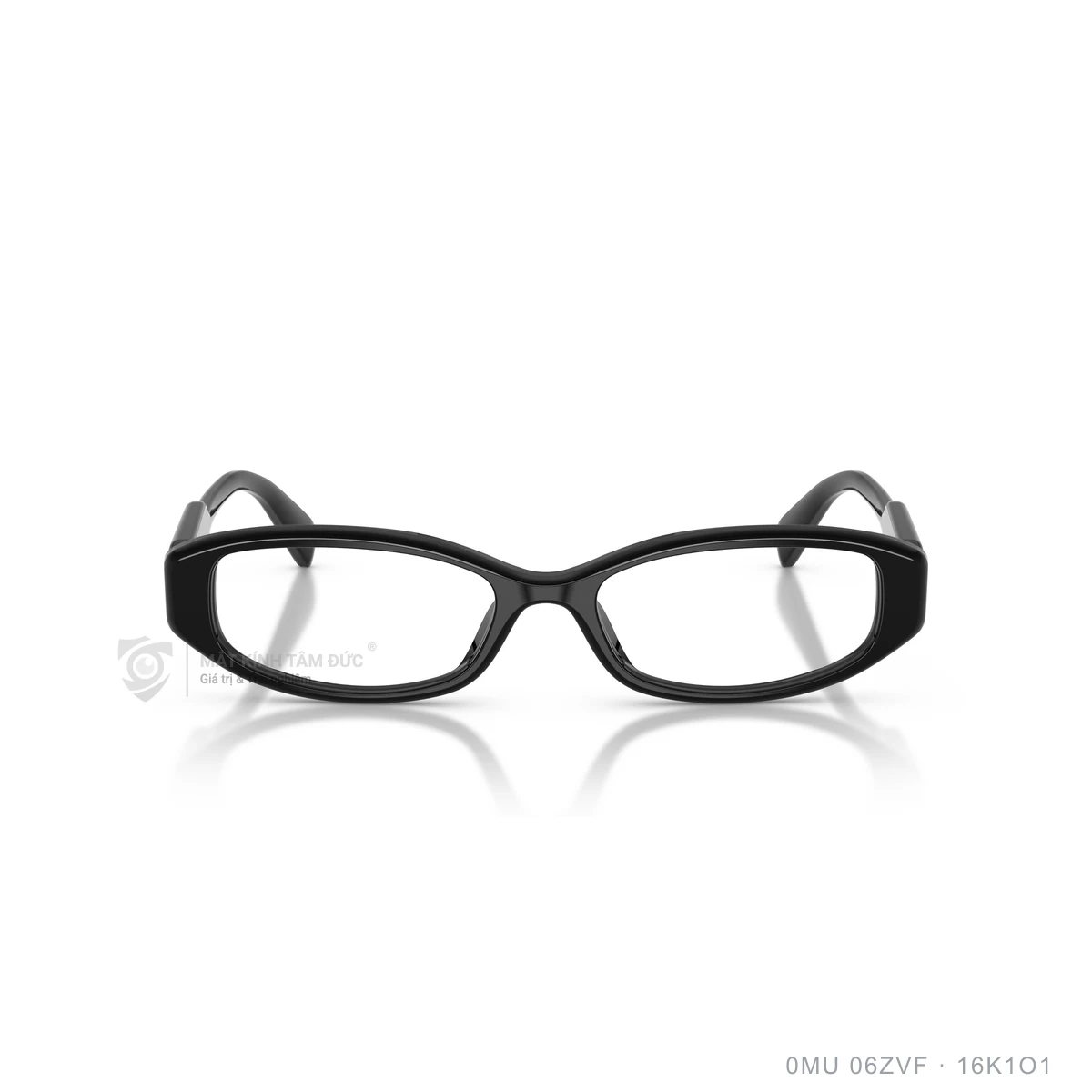 Gọng kính Miu Miu 0MU 06ZVF - Ảnh 6
