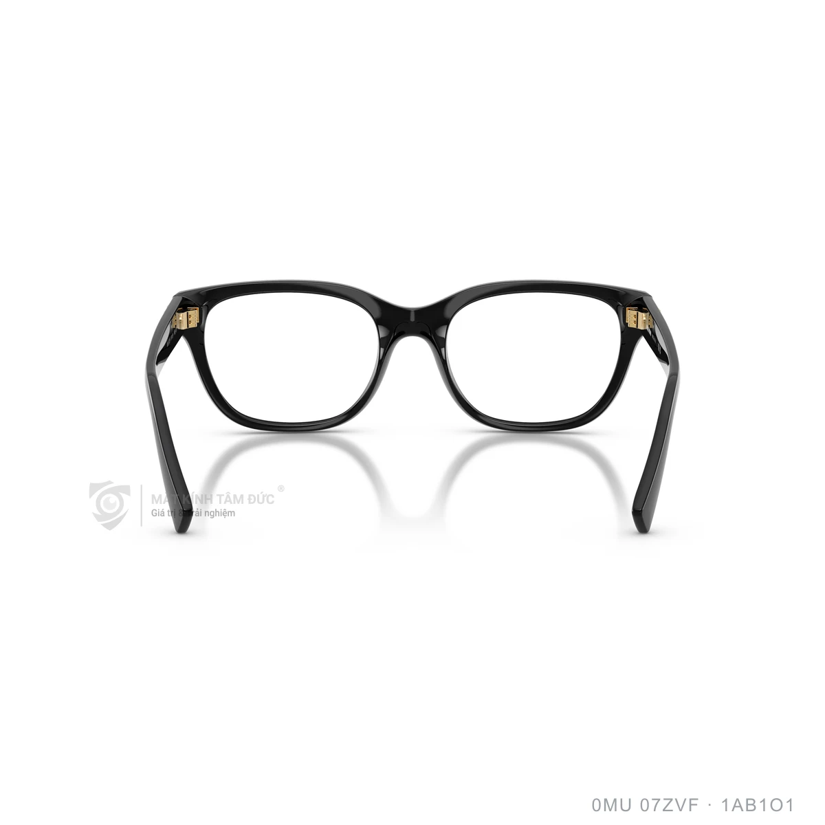 Gọng kính Miu Miu 0MU 07ZVF - Ảnh 5
